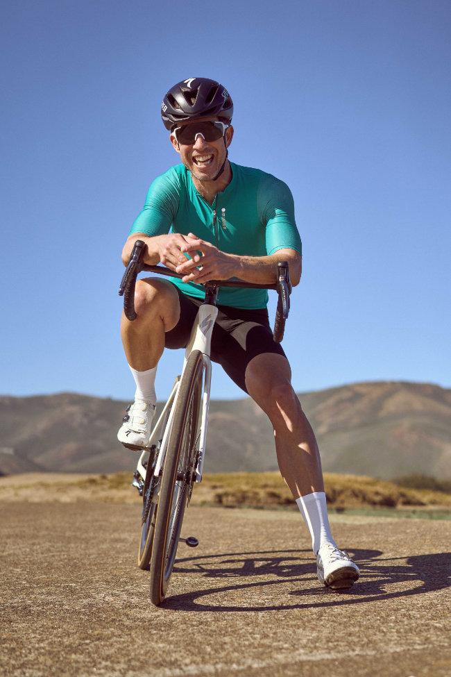 Brian Keyte - Chief Bike Fitter