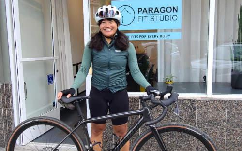 Professional bike sizing consultation for new bike purchase - find your perfect bike fit